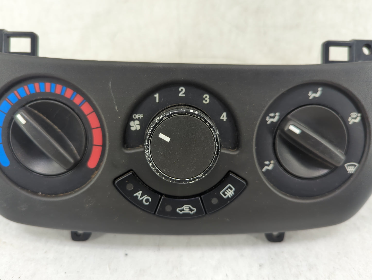 2007-2011 Chevrolet Aveo Climate Control Module Temperature AC/Heater Replacement Fits Fits 2007 2008 2009 2010 2011 OEM Use