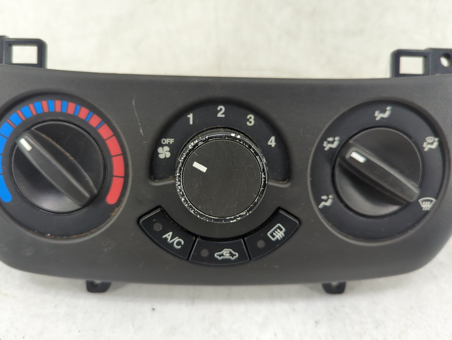 2007-2011 Chevrolet Aveo Climate Control Module Temperature AC/Heater Replacement Fits Fits 2007 2008 2009 2010 2011 OEM Use