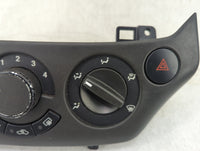 2007-2011 Chevrolet Aveo Climate Control Module Temperature AC/Heater Replacement Fits Fits 2007 2008 2009 2010 2011 OEM Use