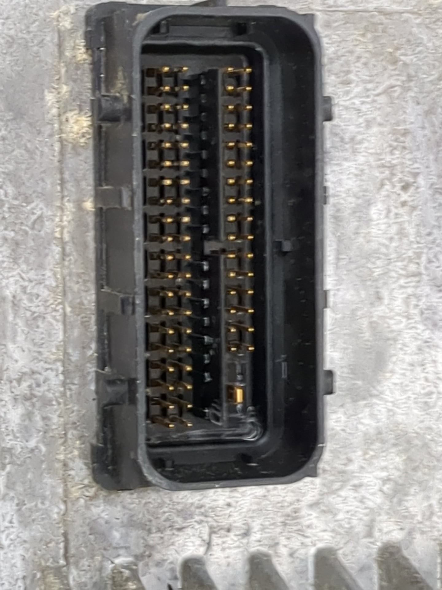 2009-2011 Chevrolet Aveo PCM Engine Control Computer ECU ECM PCU OEM P/N:12647212 12638924, 86AARG46109100DA, 12636386 Fits 