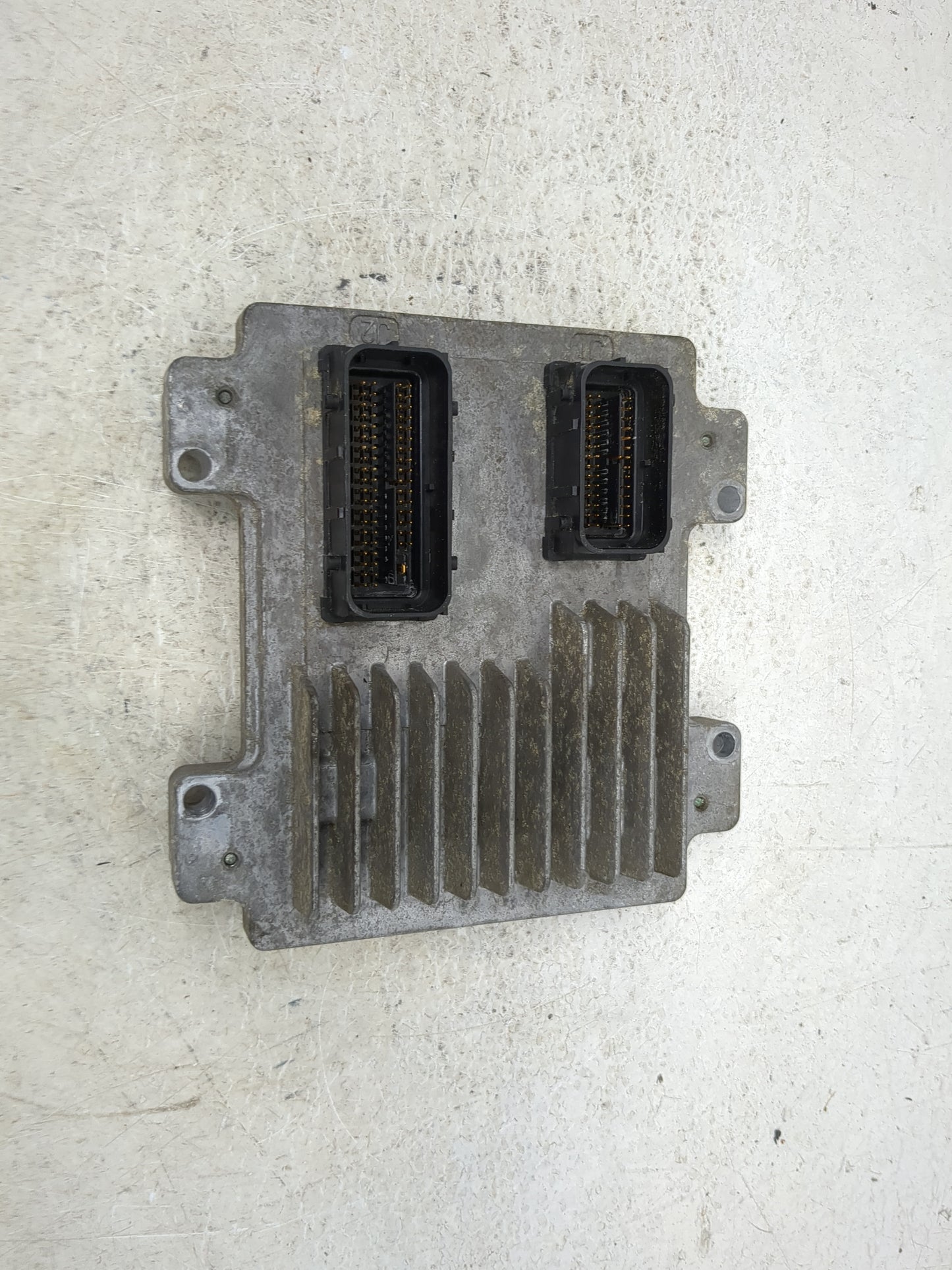 2009-2011 Chevrolet Aveo PCM Engine Control Computer ECU ECM PCU OEM P/N:12647212 12638924, 86AARG46109100DA, 12636386 Fits 