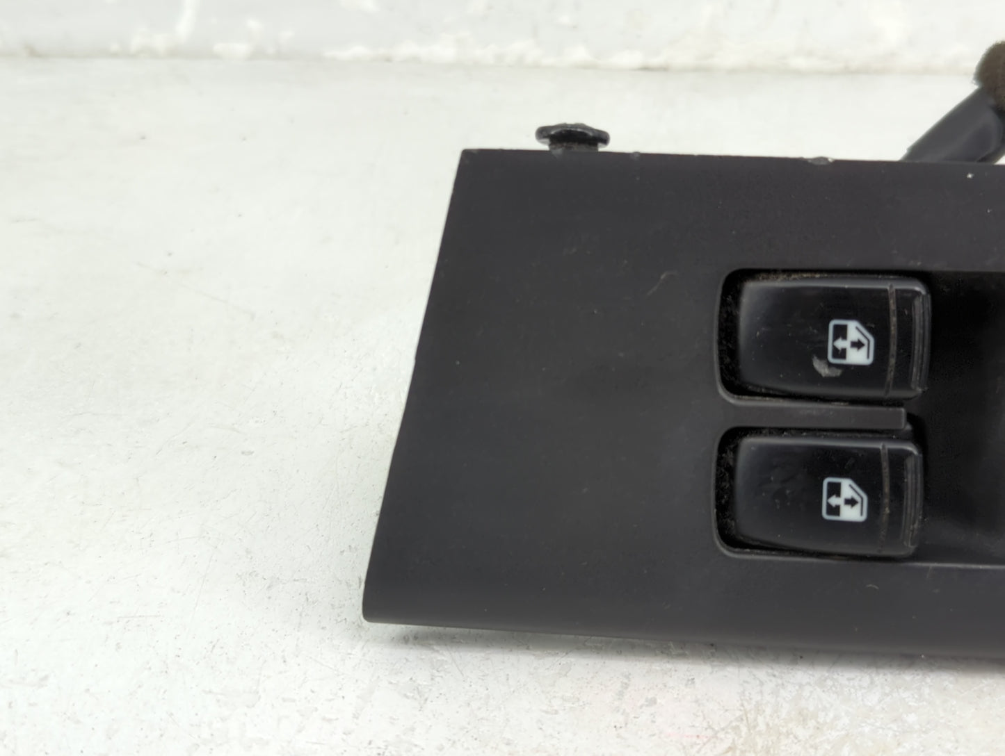 2009-2011 Chevrolet Aveo Master Power Window Switch Replacement Driver Side Left P/N:201003252 Fits Fits 2009 2010 2011 OEM 