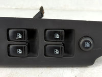 2009-2011 Chevrolet Aveo Master Power Window Switch Replacement Driver Side Left P/N:201003252 Fits Fits 2009 2010 2011 OEM 