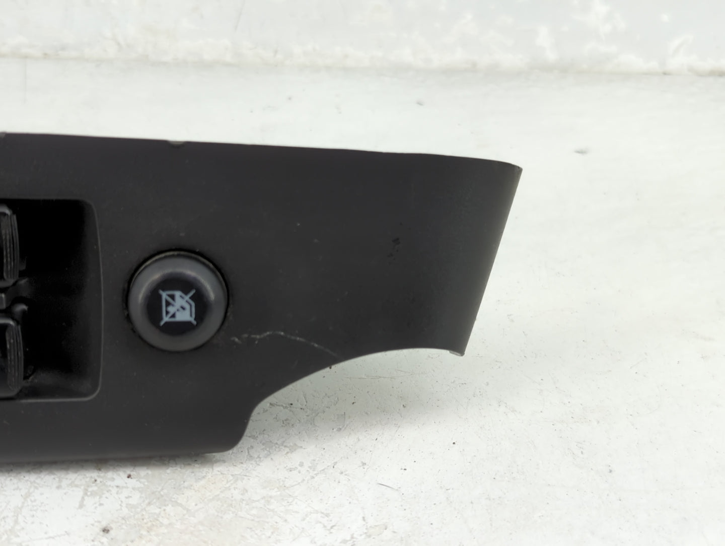 2009-2011 Chevrolet Aveo Master Power Window Switch Replacement Driver Side Left P/N:201003252 Fits Fits 2009 2010 2011 OEM 