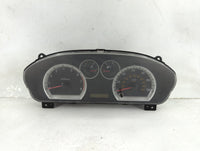 2011 Chevrolet Aveo Instrument Cluster Speedometer Gauges P/N:WT1E090211 95975682 Miles: Fits OEM Used Auto Parts - Oemuseda