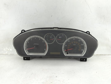 2011 Chevrolet Aveo Instrument Cluster Speedometer Gauges P/N:WT1E090211 95975682 Miles: Fits OEM Used Auto Parts - Oemuseda