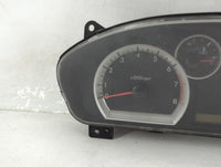 2011 Chevrolet Aveo Instrument Cluster Speedometer Gauges P/N:WT1E090211 95975682 Miles: Fits OEM Used Auto Parts - Oemuseda
