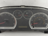 2011 Chevrolet Aveo Instrument Cluster Speedometer Gauges P/N:WT1E090211 95975682 Miles: Fits OEM Used Auto Parts - Oemuseda