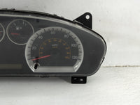 2011 Chevrolet Aveo Instrument Cluster Speedometer Gauges P/N:WT1E090211 95975682 Miles: Fits OEM Used Auto Parts - Oemuseda