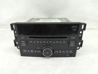 compare product 2010-2011 Chevrolet Aveo Radio AM FM Cd Player Receiver Replacement P/N:AGC-7110TA-EZ 95215876 Fits Fits 2010 2011 OEM Used Auto Parts