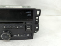 2010-2011 Chevrolet Aveo Radio AM FM Cd Player Receiver Replacement P/N:AGC-7110TA-EZ 95215876 Fits Fits 2010 2011 OEM Used 