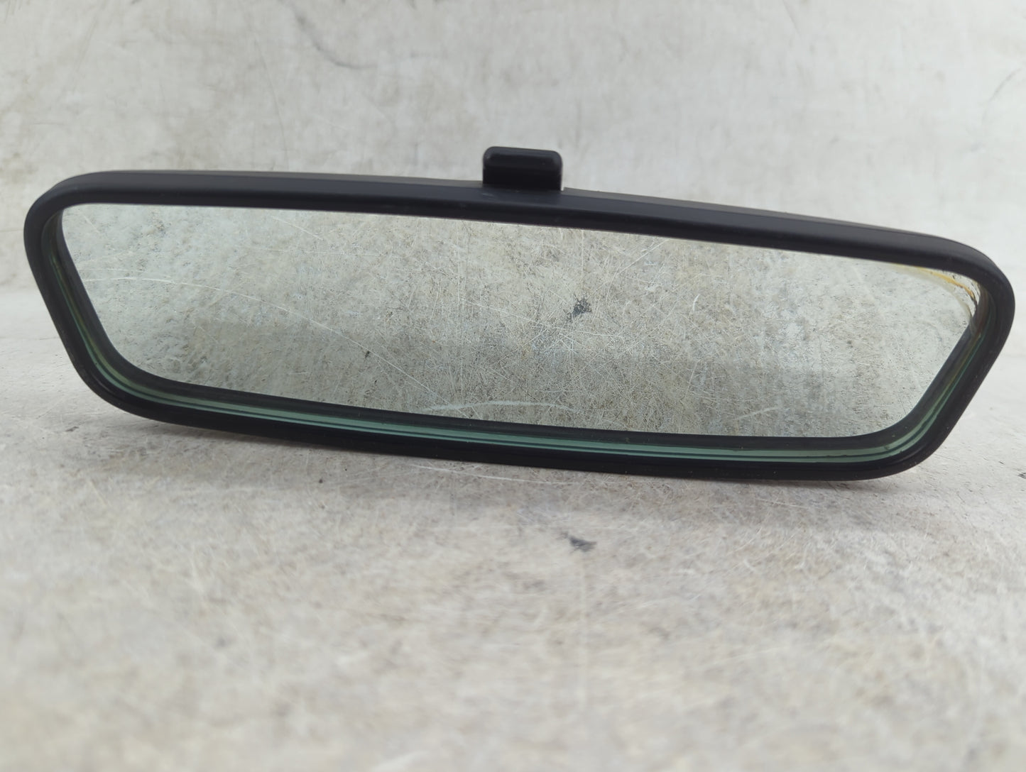 2009-2011 Chevrolet Aveo Interior Rear View Mirror Replacement OEM P/N:E4012141 Fits Fits 2007 2009 2010 2011 OEM Used Auto 
