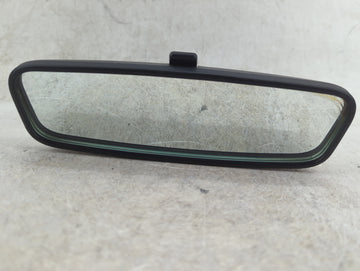 2009-2011 Chevrolet Aveo Interior Rear View Mirror Replacement OEM P/N:E4012141 Fits Fits 2007 2009 2010 2011 OEM Used Auto 
