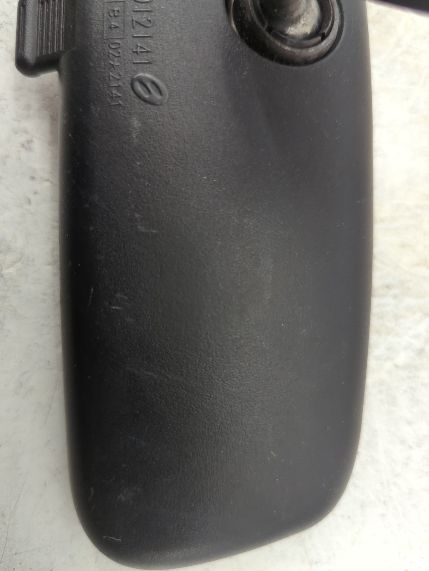 2009-2011 Chevrolet Aveo Interior Rear View Mirror Replacement OEM P/N:E4012141 Fits Fits 2007 2009 2010 2011 OEM Used Auto 