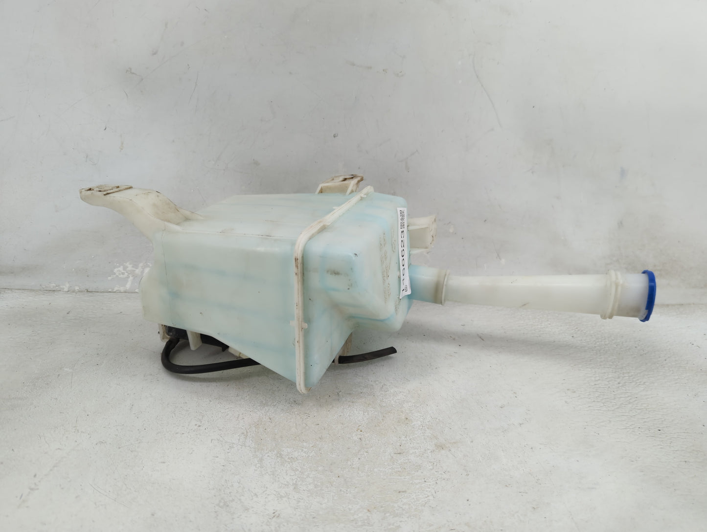 2009-2011 Chevrolet Aveo Air Cleaner Intake-duct Hose Tube - Oemusedautoparts1.com