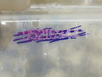 2009-2011 Chevrolet Aveo Radiator Coolant Overflow Expansion Tank Bottle - Oemusedautoparts1.com