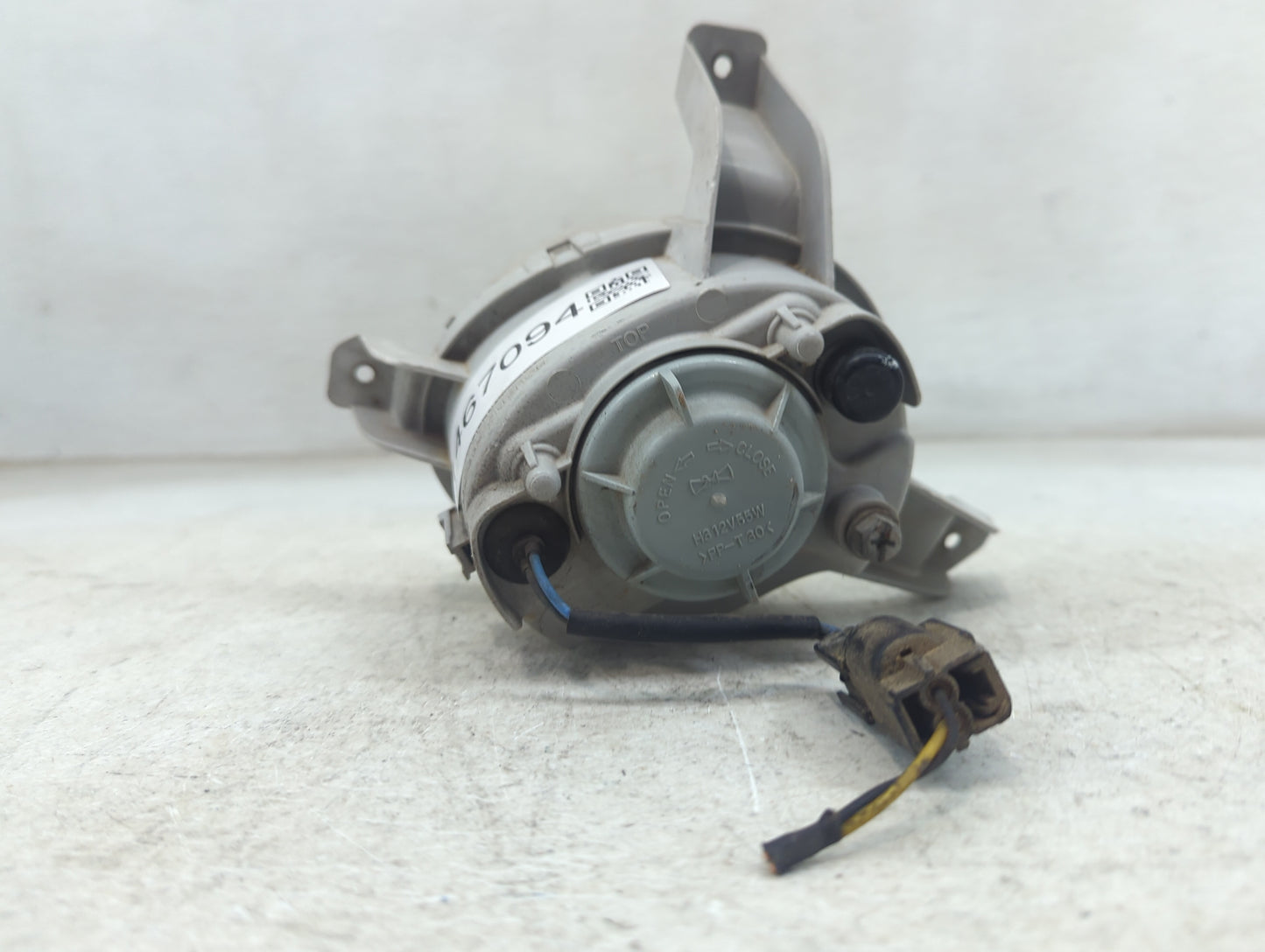 Chevrolet Aveo Passenger Right Oem Fog Light Lamp - Oemusedautoparts1.com
