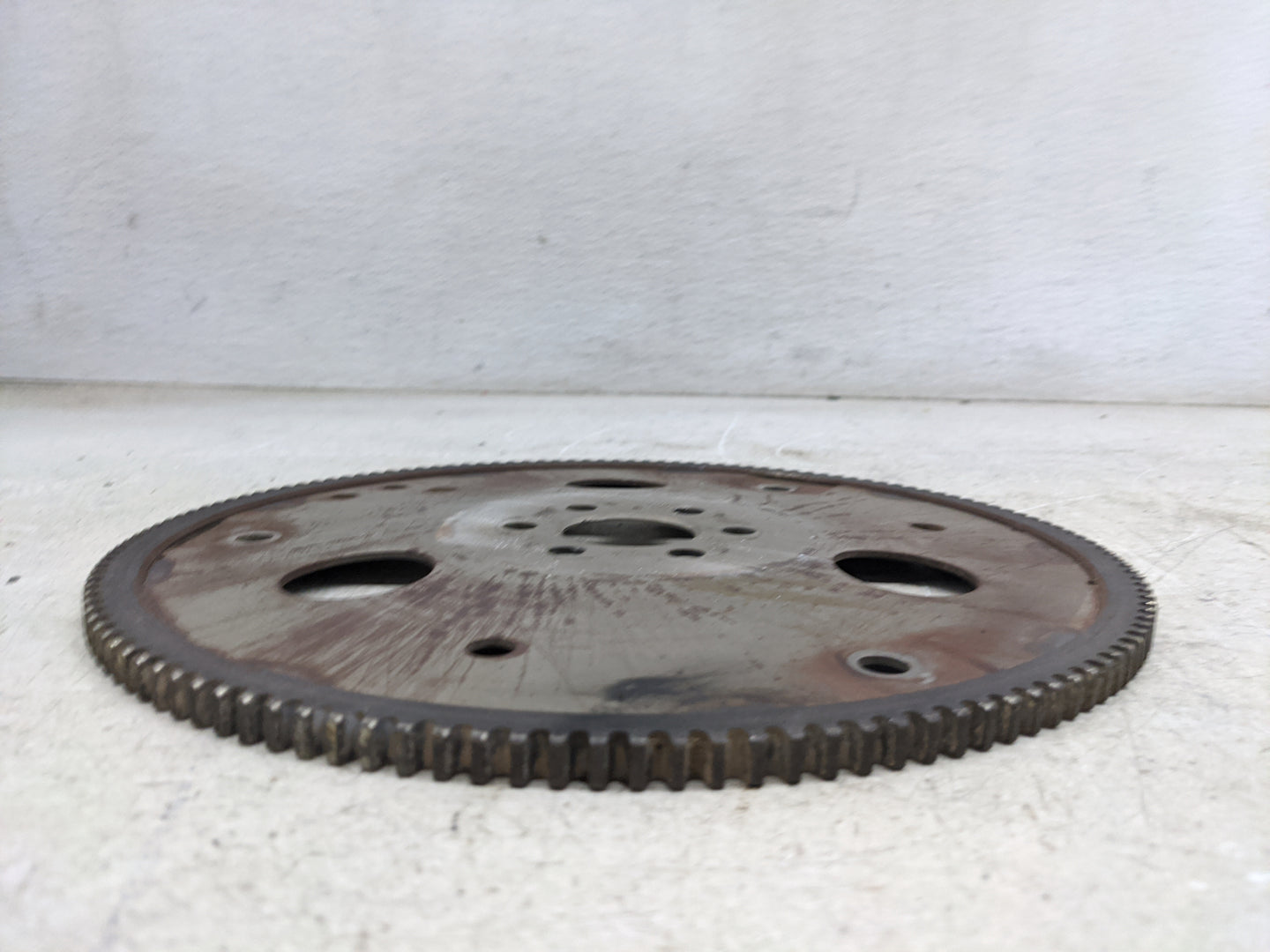 2011 Chevrolet Aveo Transmission Flywheel Flexplate Fits OEM Used Auto Parts - Oemusedautoparts1.com