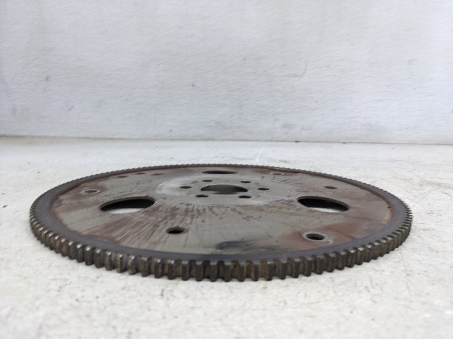 2011 Chevrolet Aveo Transmission Flywheel Flexplate Fits OEM Used Auto Parts - Oemusedautoparts1.com
