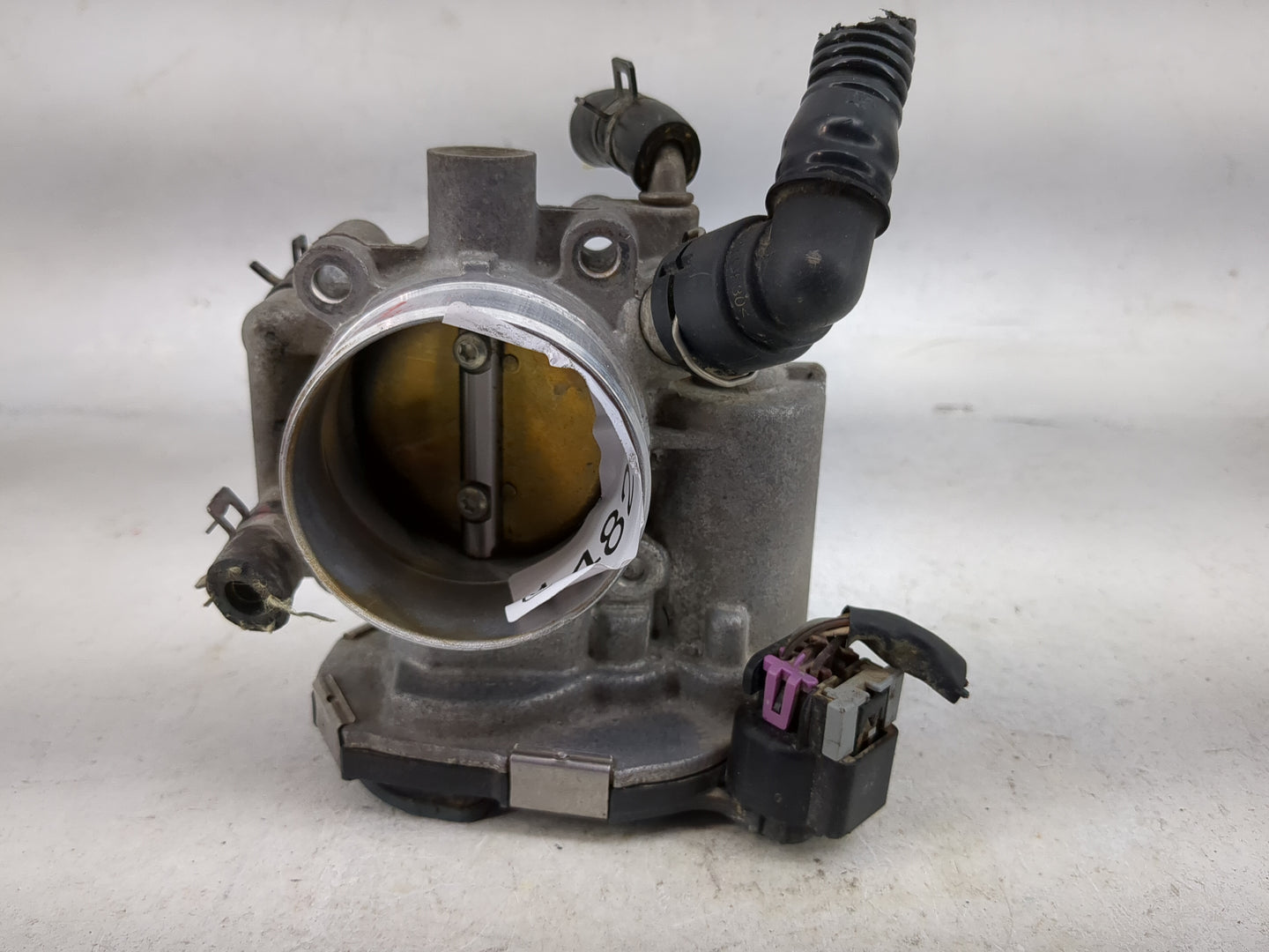 2009-2011 Chevrolet Aveo Throttle Body P/N:55561495 0280750 Fits Fits 2009 2010 2011 2012 2013 2014 2015 2016 2017 2018 OEM 