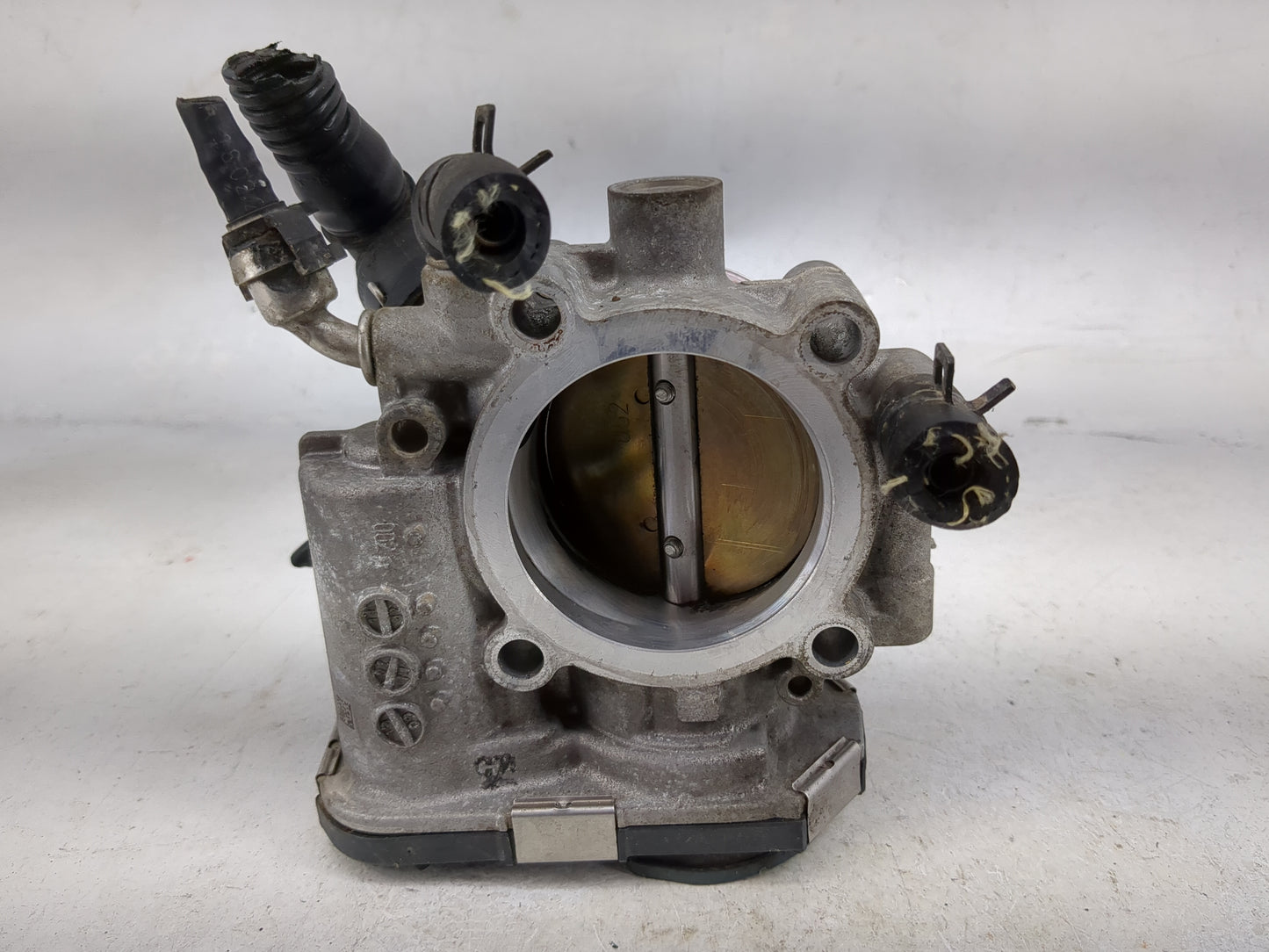 2009-2011 Chevrolet Aveo Throttle Body P/N:55561495 0280750 Fits Fits 2009 2010 2011 2012 2013 2014 2015 2016 2017 2018 OEM 