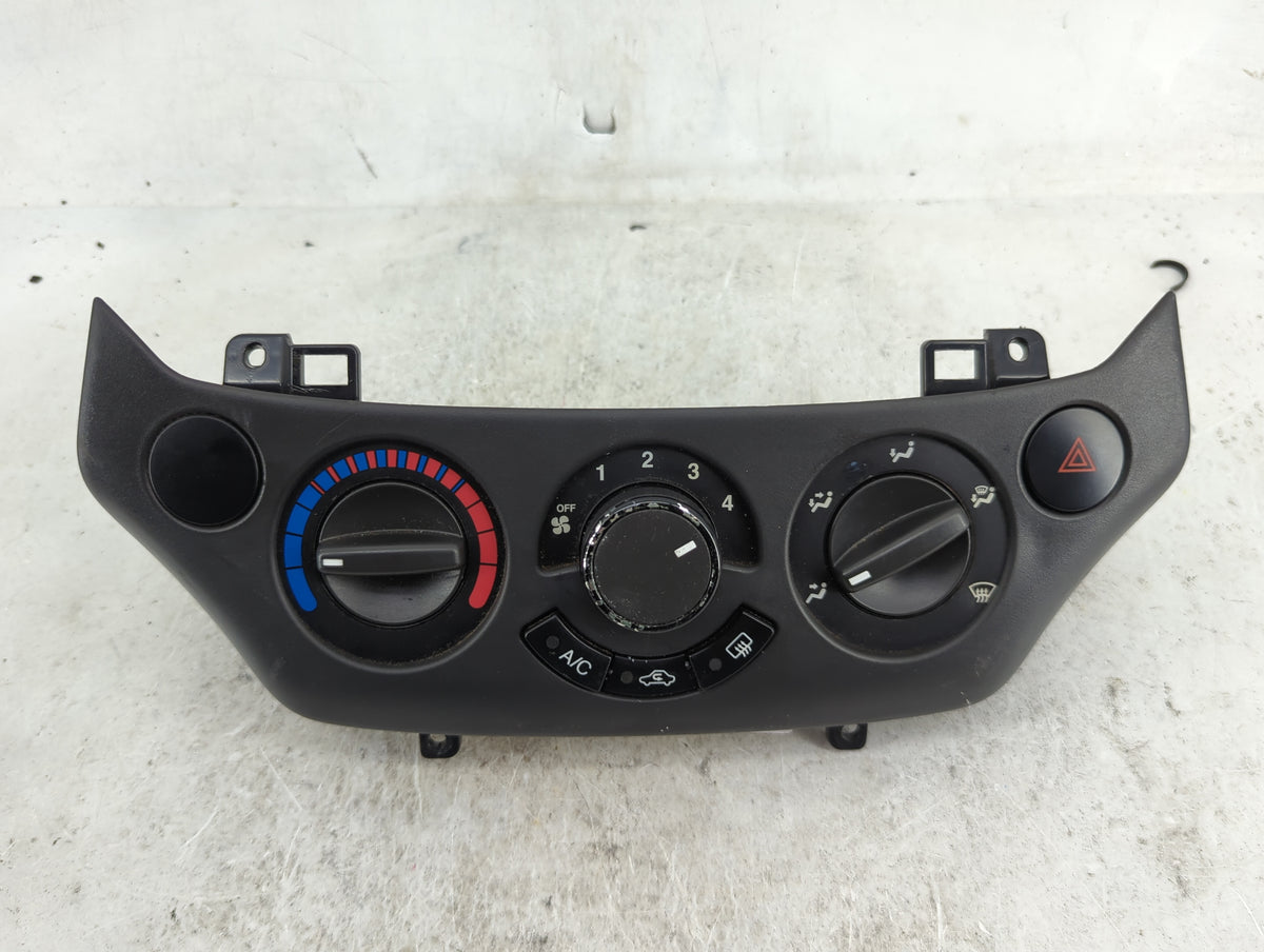 2007-2011 Chevrolet Aveo Climate Control Module Temperature AC/Heater Replacement Fits Fits 2007 2008 2009 2010 2011 OEM Use