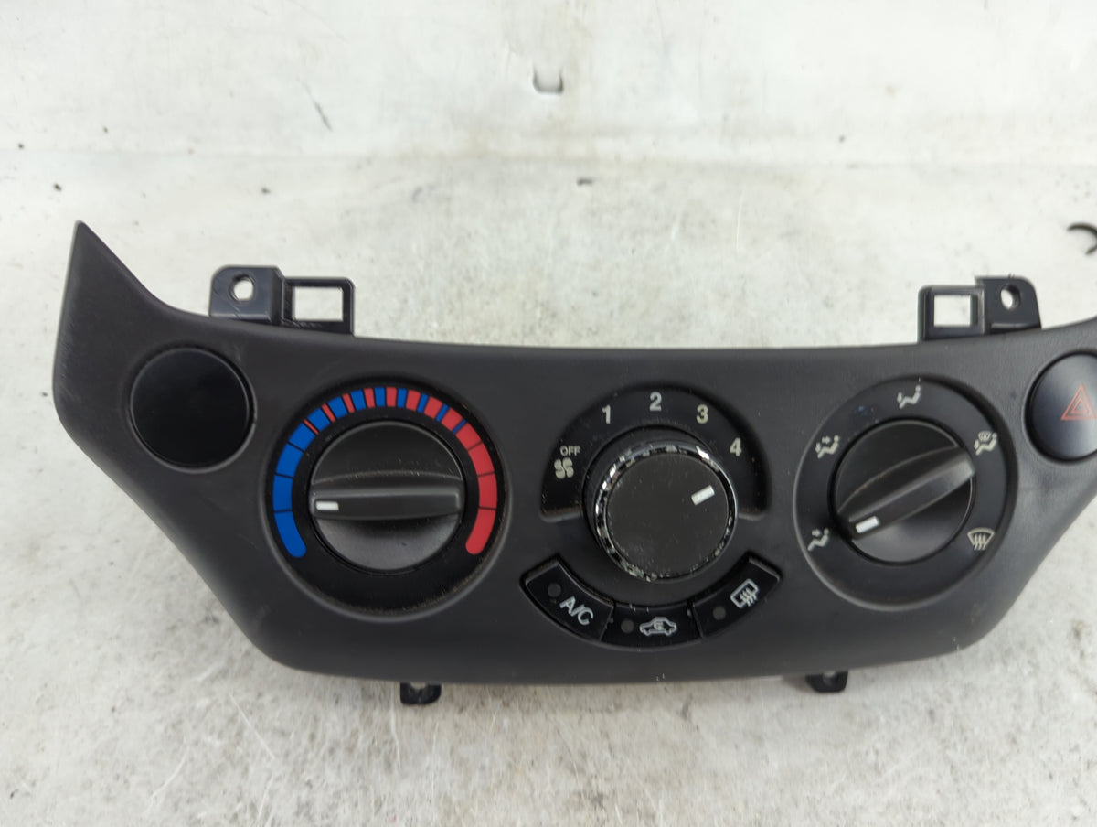 2007-2011 Chevrolet Aveo Climate Control Module Temperature AC/Heater Replacement Fits Fits 2007 2008 2009 2010 2011 OEM Use