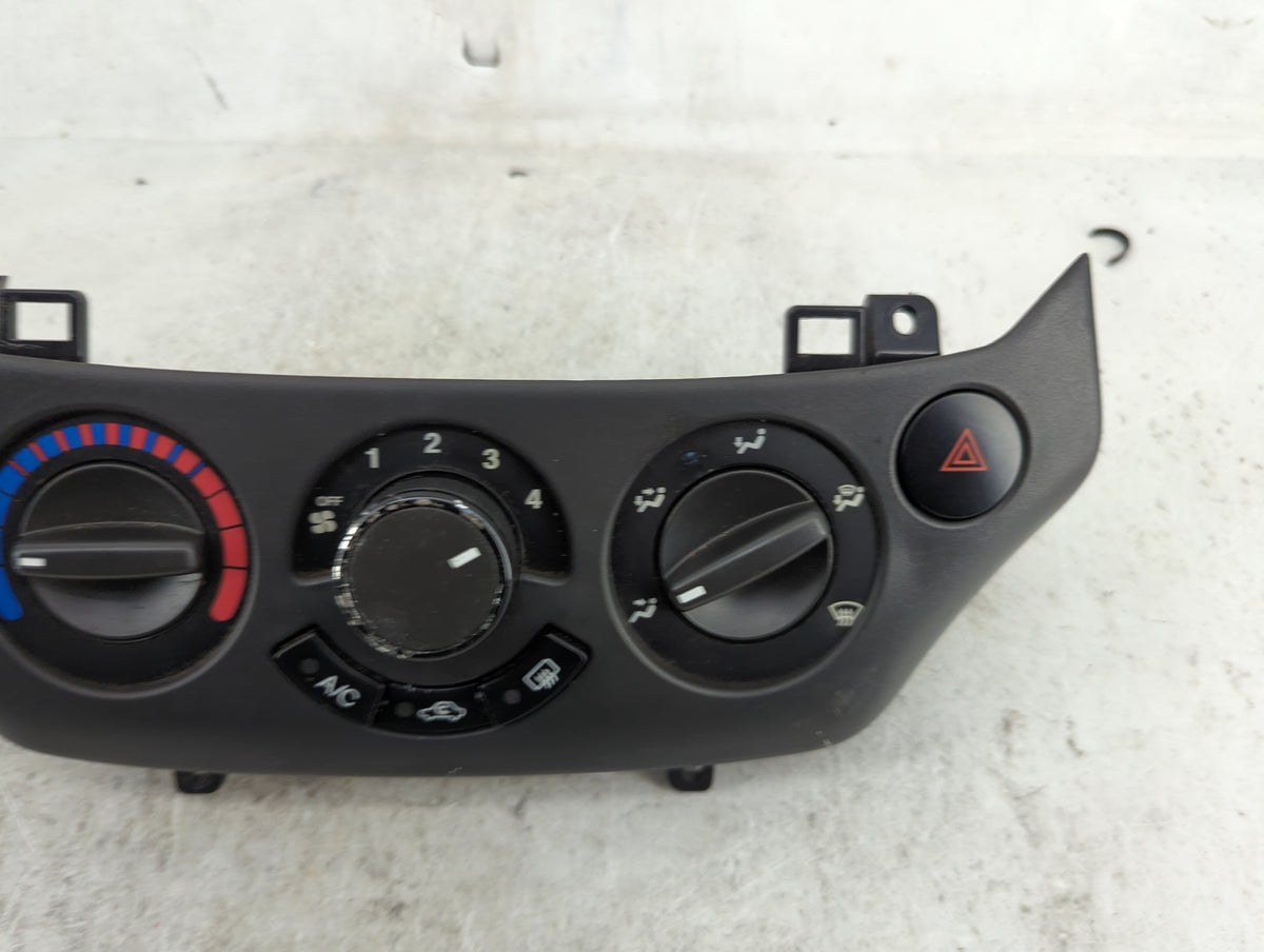 2007-2011 Chevrolet Aveo Climate Control Module Temperature AC/Heater Replacement Fits Fits 2007 2008 2009 2010 2011 OEM Use