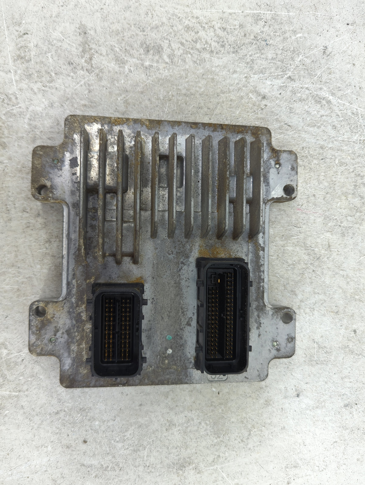 2009-2011 Chevrolet Aveo PCM Engine Control Computer ECU ECM PCU OEM P/N:12638924 86AARG4601790Q3Y Fits OEM Used Auto Parts 