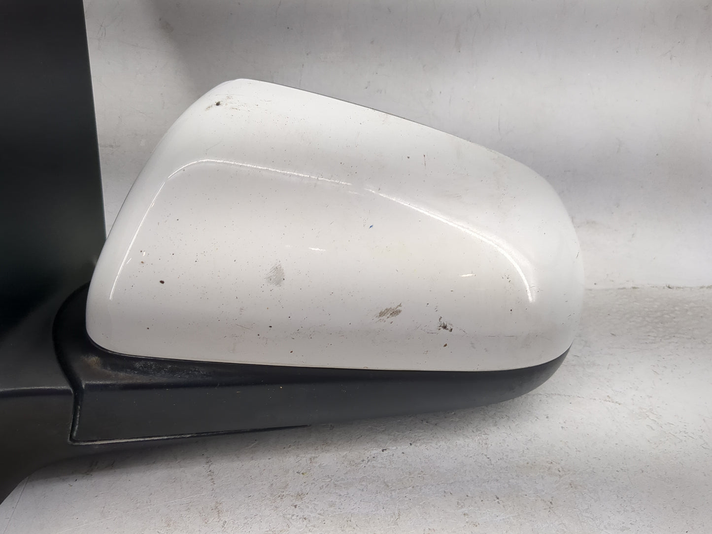 2007-2011 Chevrolet Aveo Driver Side View Mirror - Left Door Mirror OEM Used - Oemusedautoparts1.com