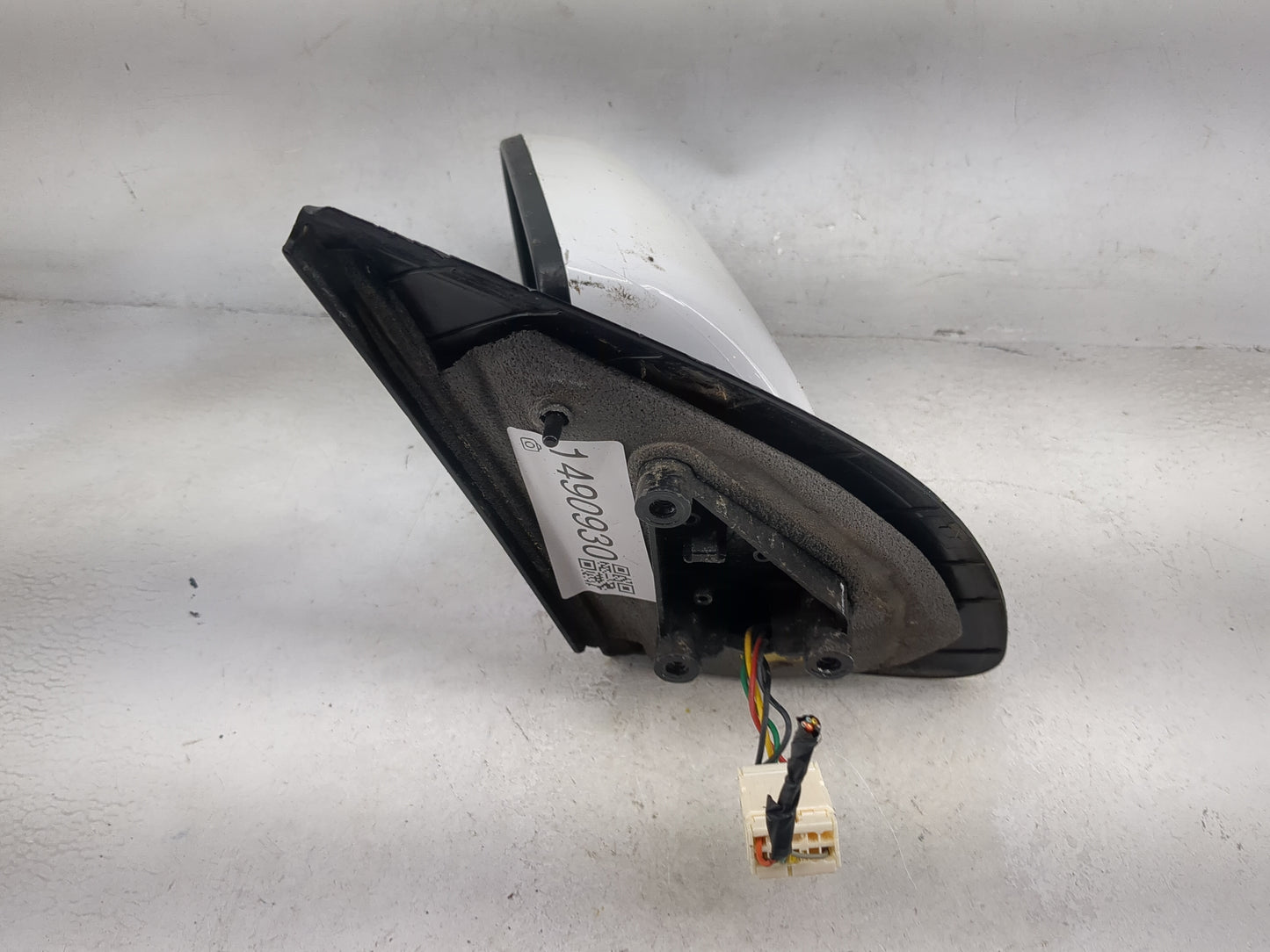 2007-2011 Chevrolet Aveo Driver Side View Mirror - Left Door Mirror OEM Used - Oemusedautoparts1.com