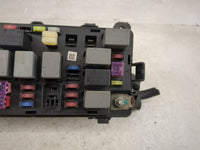 2009-2011 Chevrolet Aveo Fusebox Fuse Box Panel Relay Module P/N:96839233ZA Fits Fits 2009 2010 2011 OEM Used Auto Parts - O
