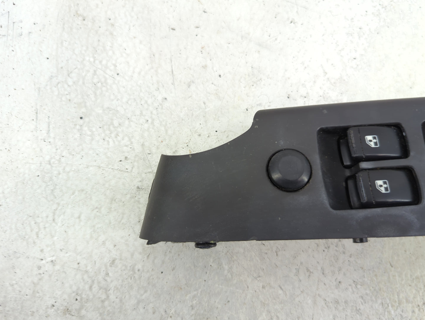 2009-2011 Chevrolet Aveo Master Power Window Switch Replacement Driver Side Left Fits Fits 2009 2010 2011 OEM Used Auto Part