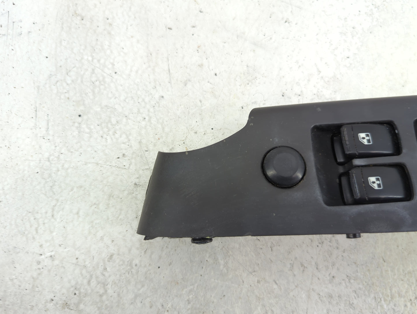2009-2011 Chevrolet Aveo Master Power Window Switch Replacement Driver Side Left Fits Fits 2009 2010 2011 OEM Used Auto Part