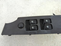 2009-2011 Chevrolet Aveo Master Power Window Switch Replacement Driver Side Left Fits Fits 2009 2010 2011 OEM Used Auto Part