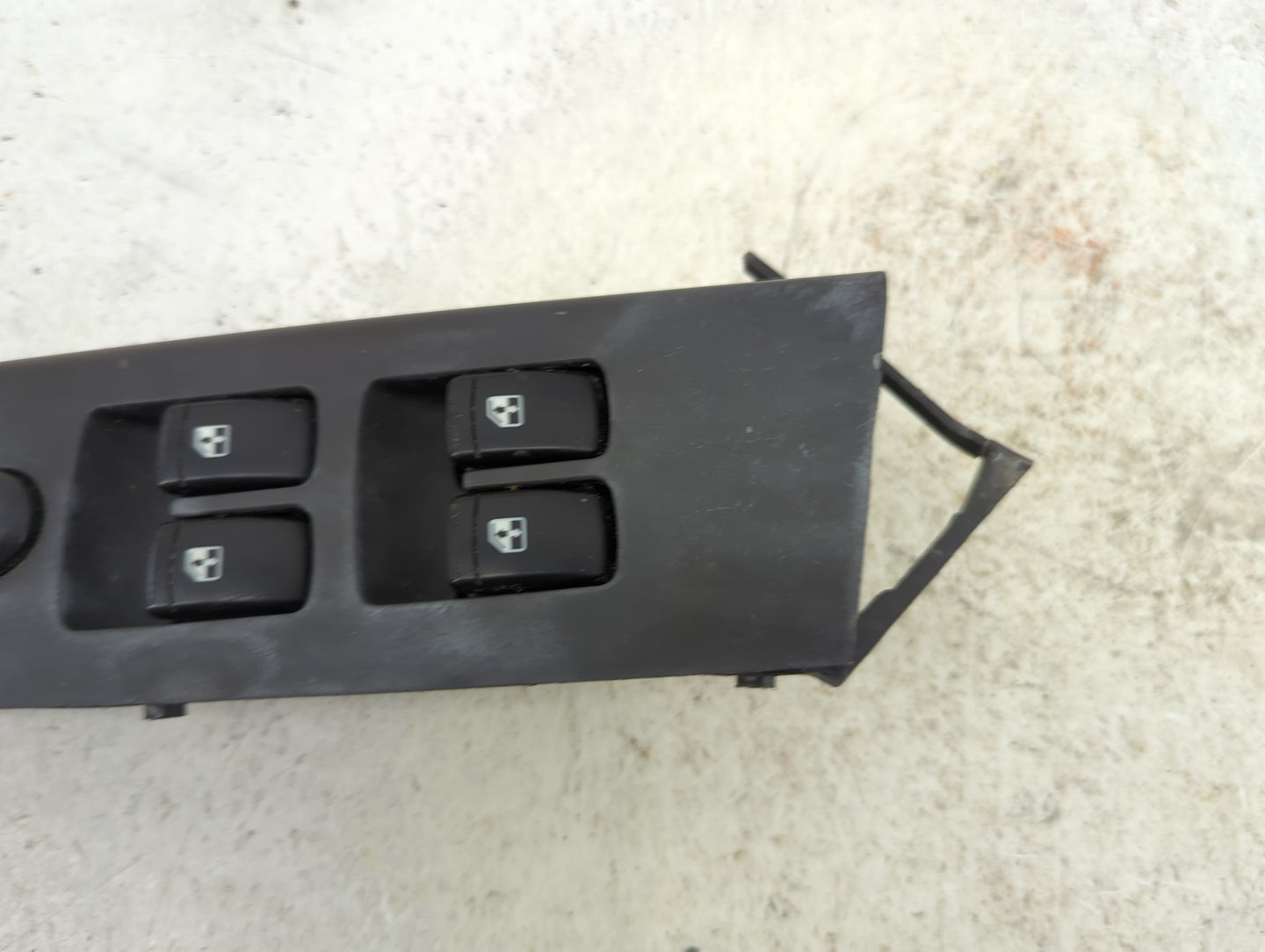 2009-2011 Chevrolet Aveo Master Power Window Switch Replacement Driver Side Left Fits Fits 2009 2010 2011 OEM Used Auto Part