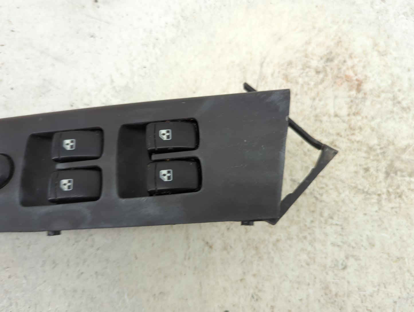 2009-2011 Chevrolet Aveo Master Power Window Switch Replacement Driver Side Left Fits Fits 2009 2010 2011 OEM Used Auto Part