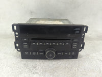 2010-2011 Chevrolet Aveo Radio AM FM Cd Player Receiver Replacement P/N:95215876 Fits Fits 2010 2011 OEM Used Auto Parts - O