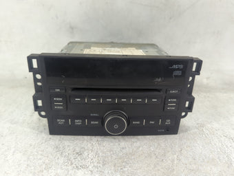 compare product 2010-2011 Chevrolet Aveo Radio AM FM Cd Player Receiver Replacement P/N:95215876 Fits Fits 2010 2011 OEM Used Auto Parts