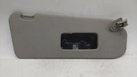 2006-2011 Chevrolet Aveo Sun Visor Shade Replacement Passenger Right Mirror Fits Fits 2005 2006 2007 2008 2009 2010 2011 OEM