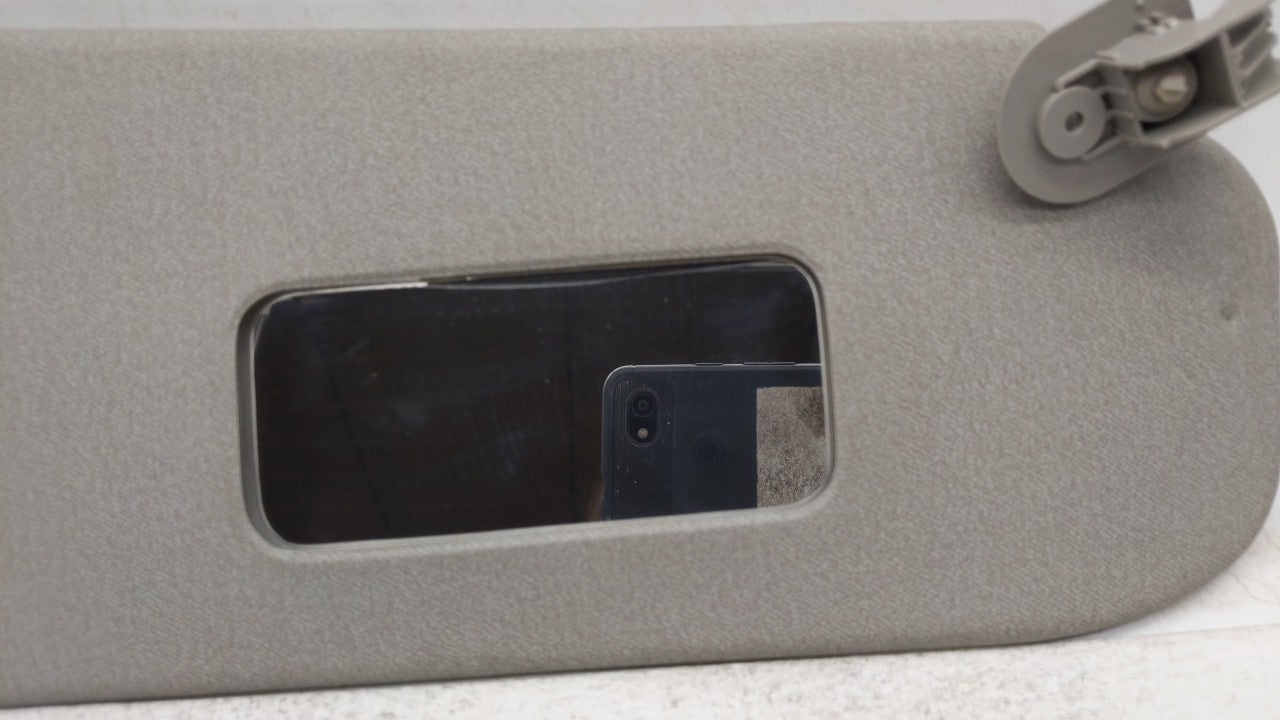 2006-2011 Chevrolet Aveo Sun Visor Shade Replacement Passenger Right Mirror Fits Fits 2005 2006 2007 2008 2009 2010 2011 OEM