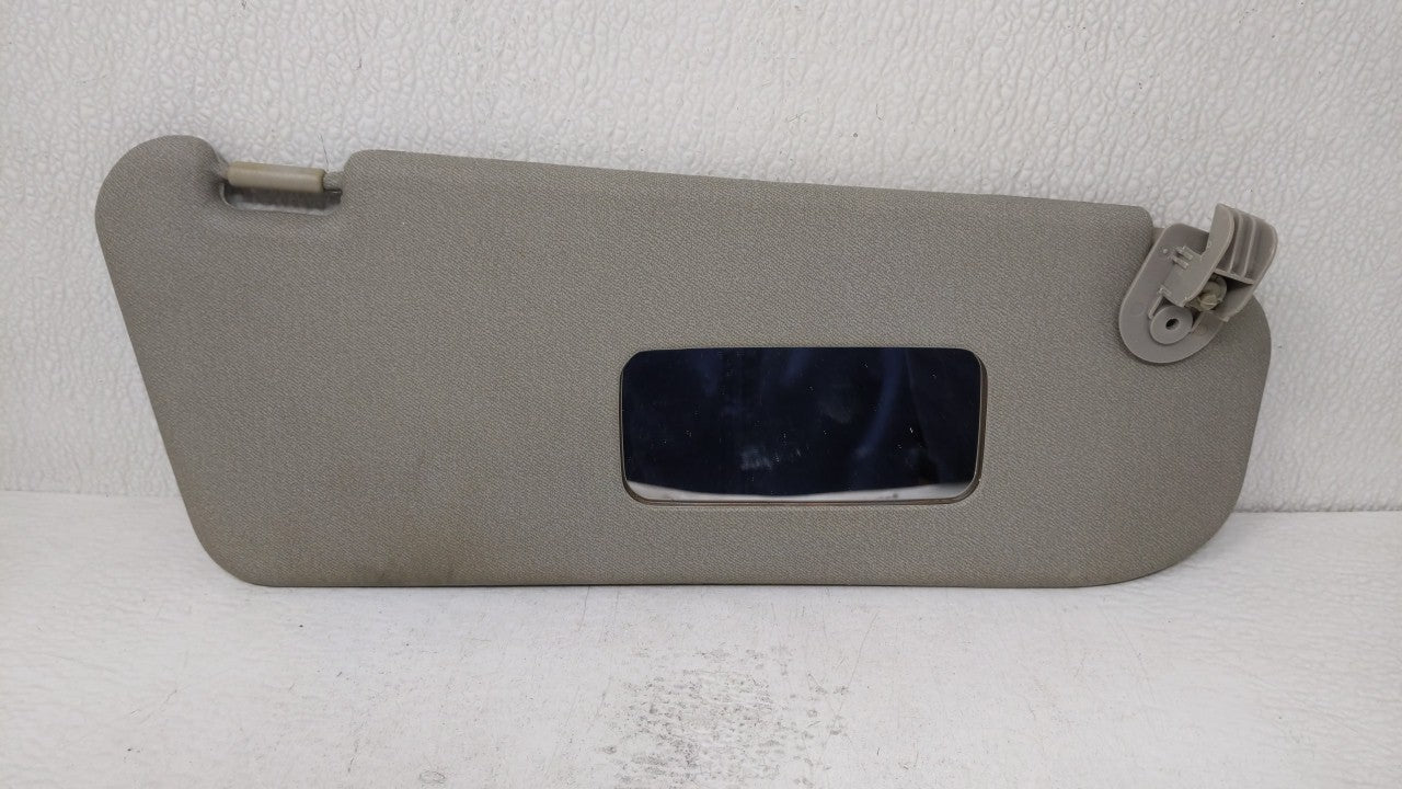 2006-2011 Chevrolet Aveo Sun Visor Shade Replacement Passenger Right Mirror Fits Fits 2005 2006 2007 2008 2009 2010 2011 OEM
