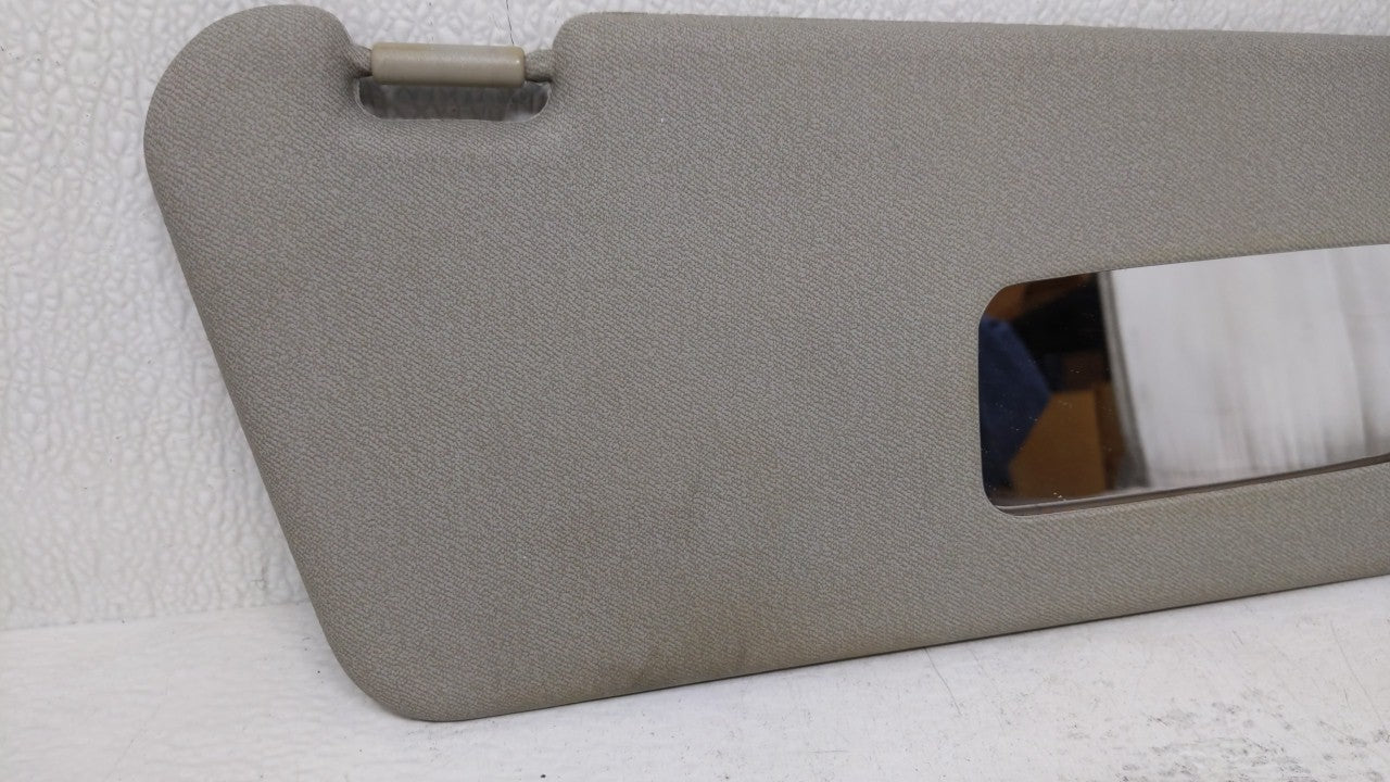 2006-2011 Chevrolet Aveo Sun Visor Shade Replacement Passenger Right Mirror Fits Fits 2005 2006 2007 2008 2009 2010 2011 OEM