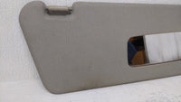2006-2011 Chevrolet Aveo Sun Visor Shade Replacement Passenger Right Mirror Fits Fits 2005 2006 2007 2008 2009 2010 2011 OEM