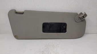 compare product 2006-2011 Chevrolet Aveo Sun Visor Shade Replacement Passenger Right Mirror Fits Fits 2005 2006 2007 2008 2009 2010 2011 OEM Used Auto Parts