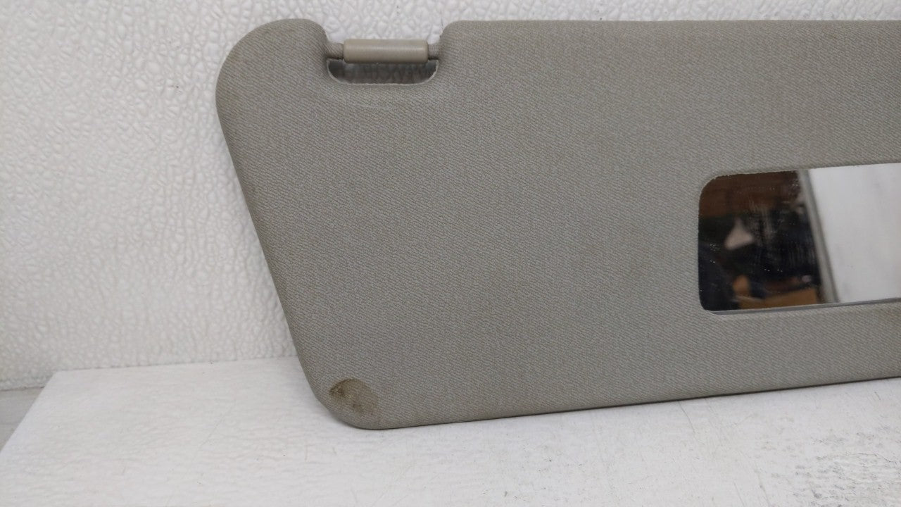 2006-2011 Chevrolet Aveo Sun Visor Shade Replacement Passenger Right Mirror Fits Fits 2005 2006 2007 2008 2009 2010 2011 OEM