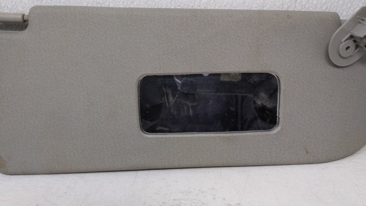2006-2011 Chevrolet Aveo Sun Visor Shade Replacement Passenger Right Mirror Fits Fits 2005 2006 2007 2008 2009 2010 2011 OEM