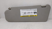 2006-2011 Chevrolet Aveo Sun Visor Shade Replacement Passenger Right Mirror Fits Fits 2005 2006 2007 2008 2009 2010 2011 OEM