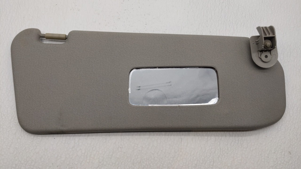 2006-2011 Chevrolet Aveo Sun Visor Shade Replacement Passenger Right Mirror Fits Fits 2005 2006 2007 2008 2009 2010 2011 OEM