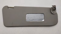 2006-2011 Chevrolet Aveo Sun Visor Shade Replacement Passenger Right Mirror Fits Fits 2005 2006 2007 2008 2009 2010 2011 OEM